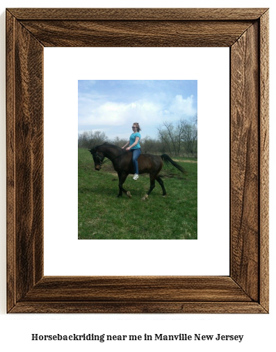 horseback riding near me in Manville, New Jersey